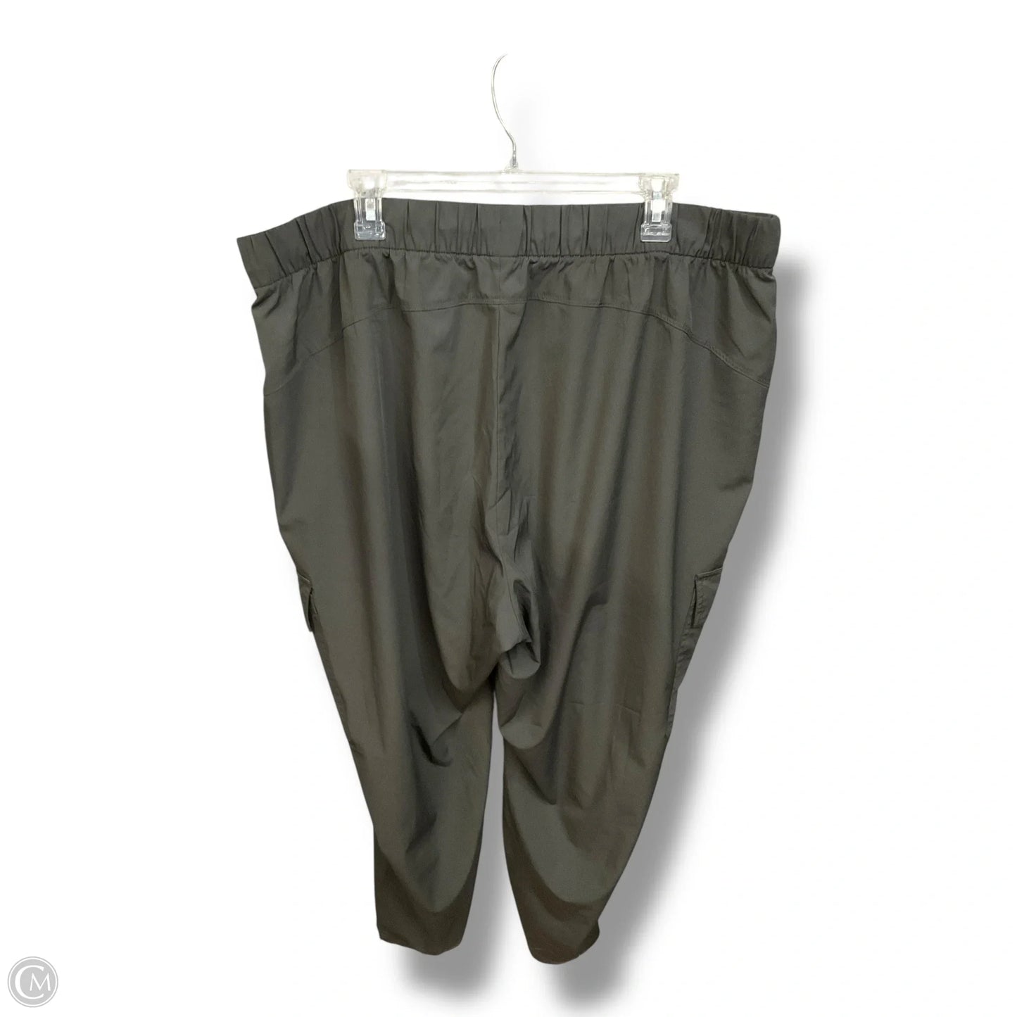 Pants Cargo & Utility By Ava & Viv In Green, Size: 14