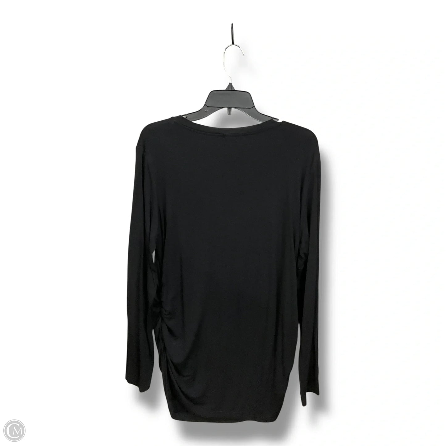 Maternity Top Long Sleeve By Clothes Mentor, Size: Xl