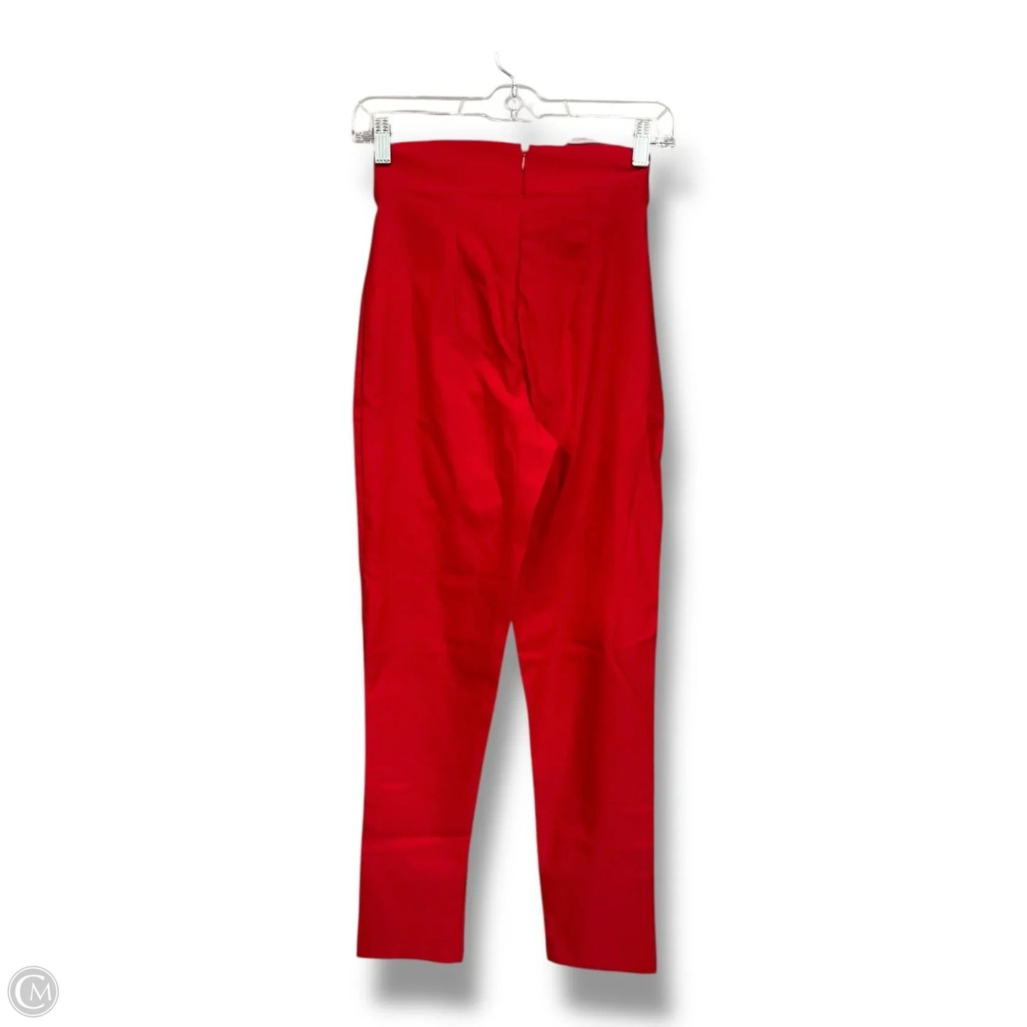 Pants Other By Fashion Nova In Red, Size: 12