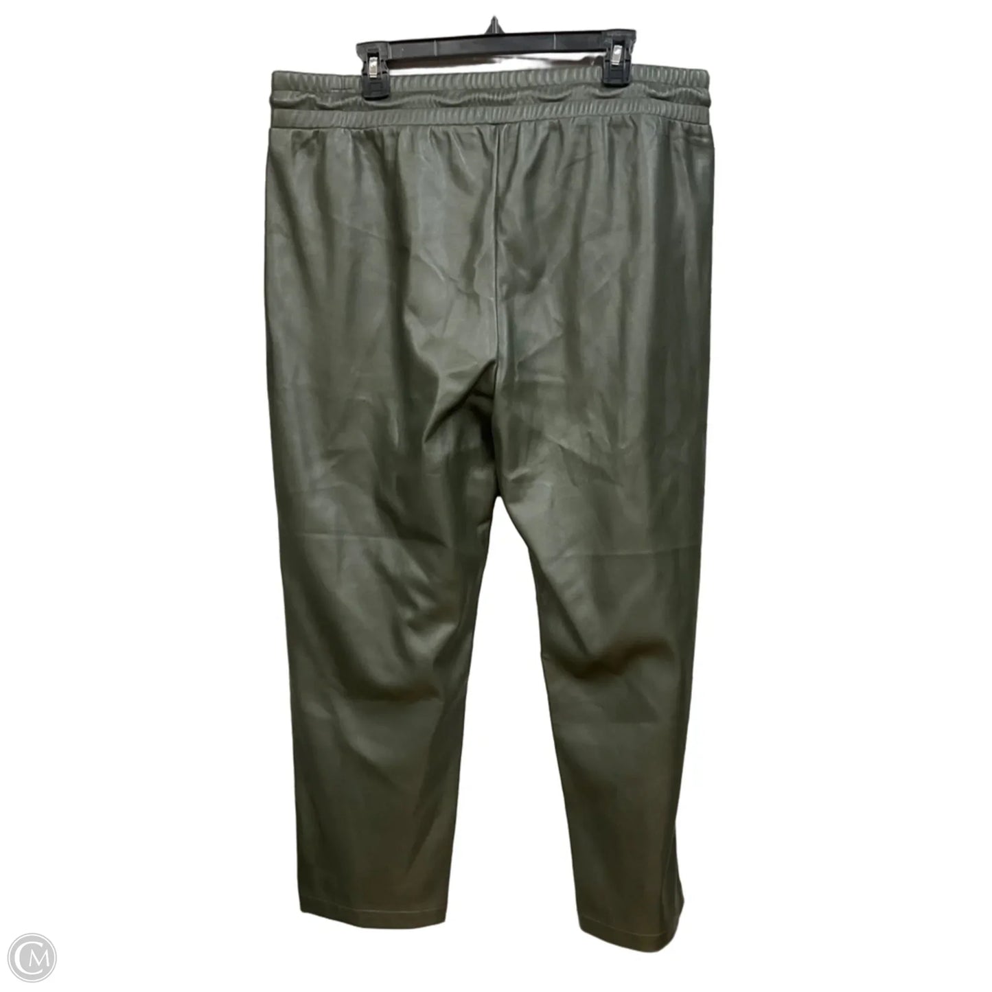 Pants Other By Loft In Green, Size: Xl