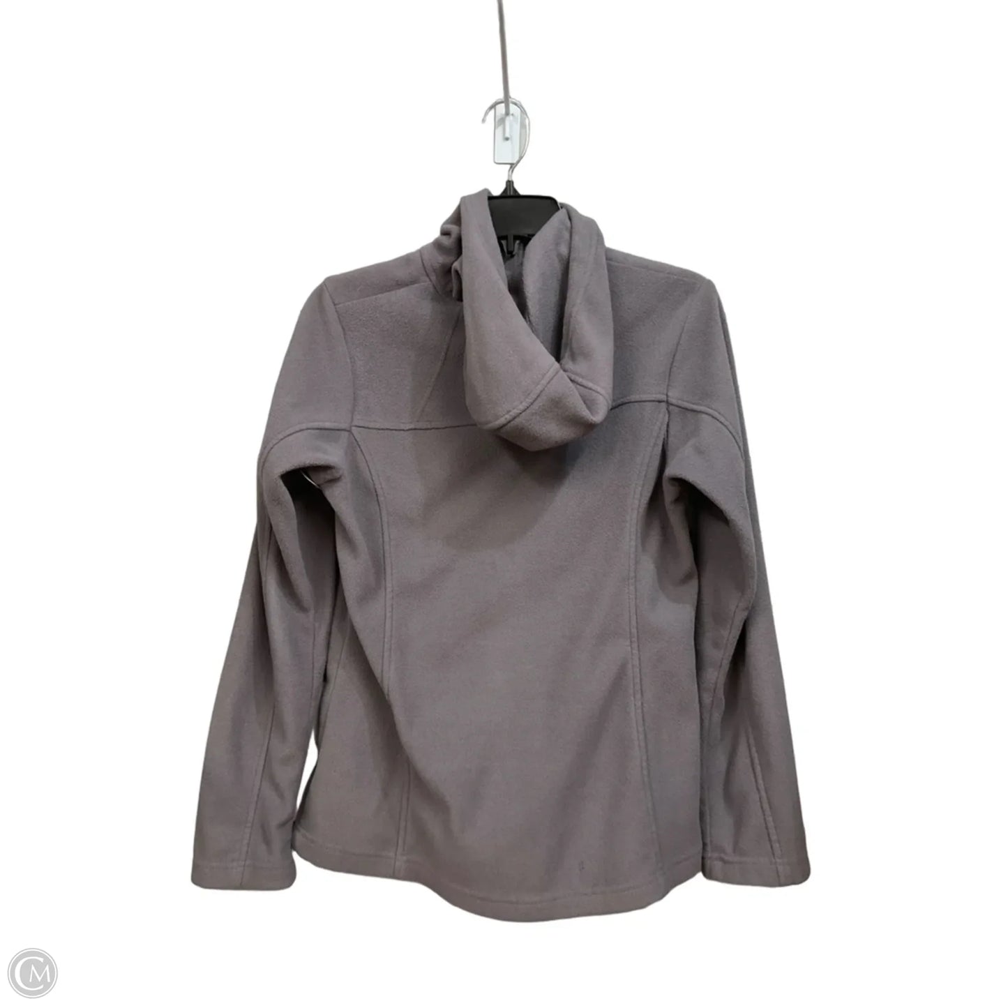 Athletic Jacket By Columbia In Purple, Size: Xs
