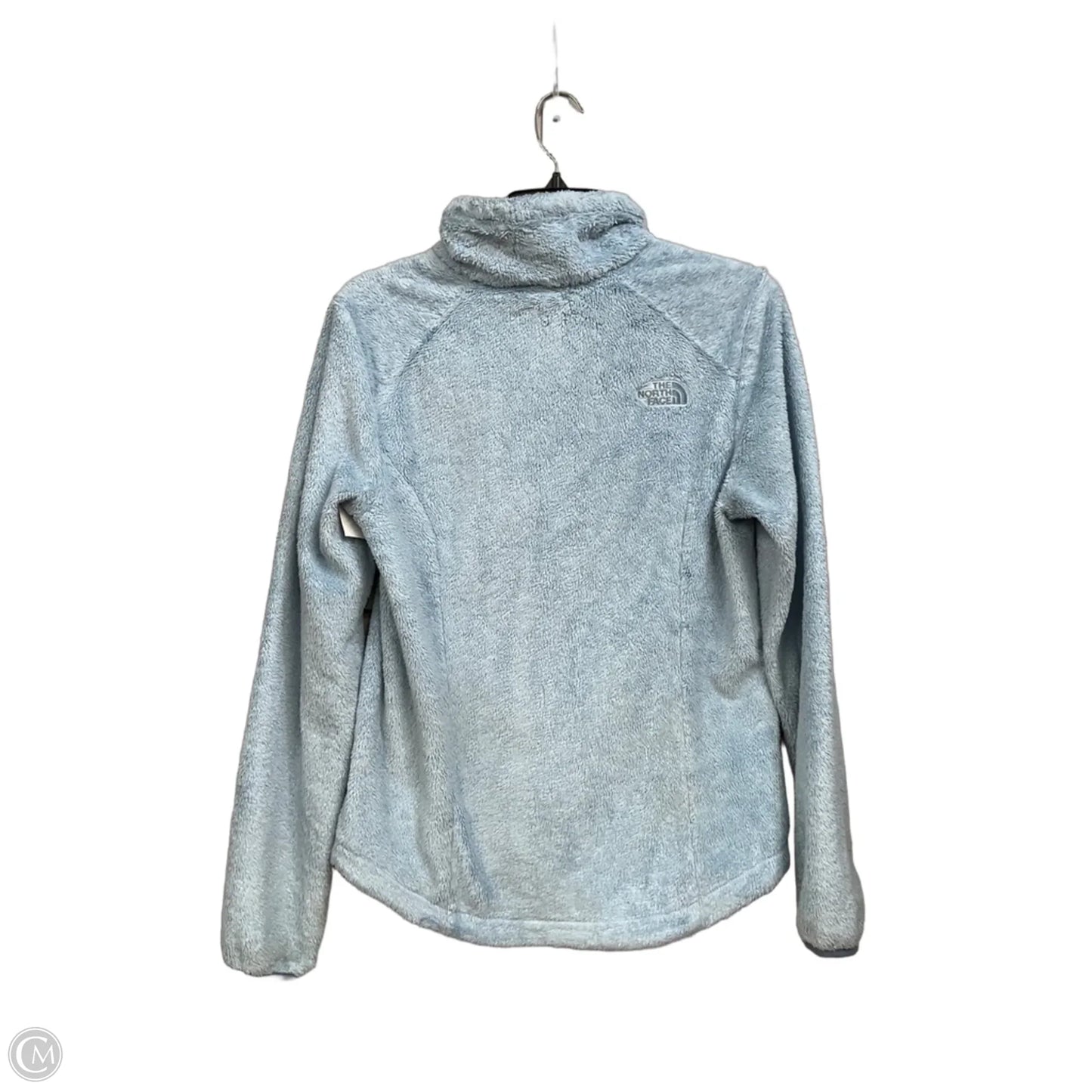 Jacket Fleece By The North Face In Blue, Size: S