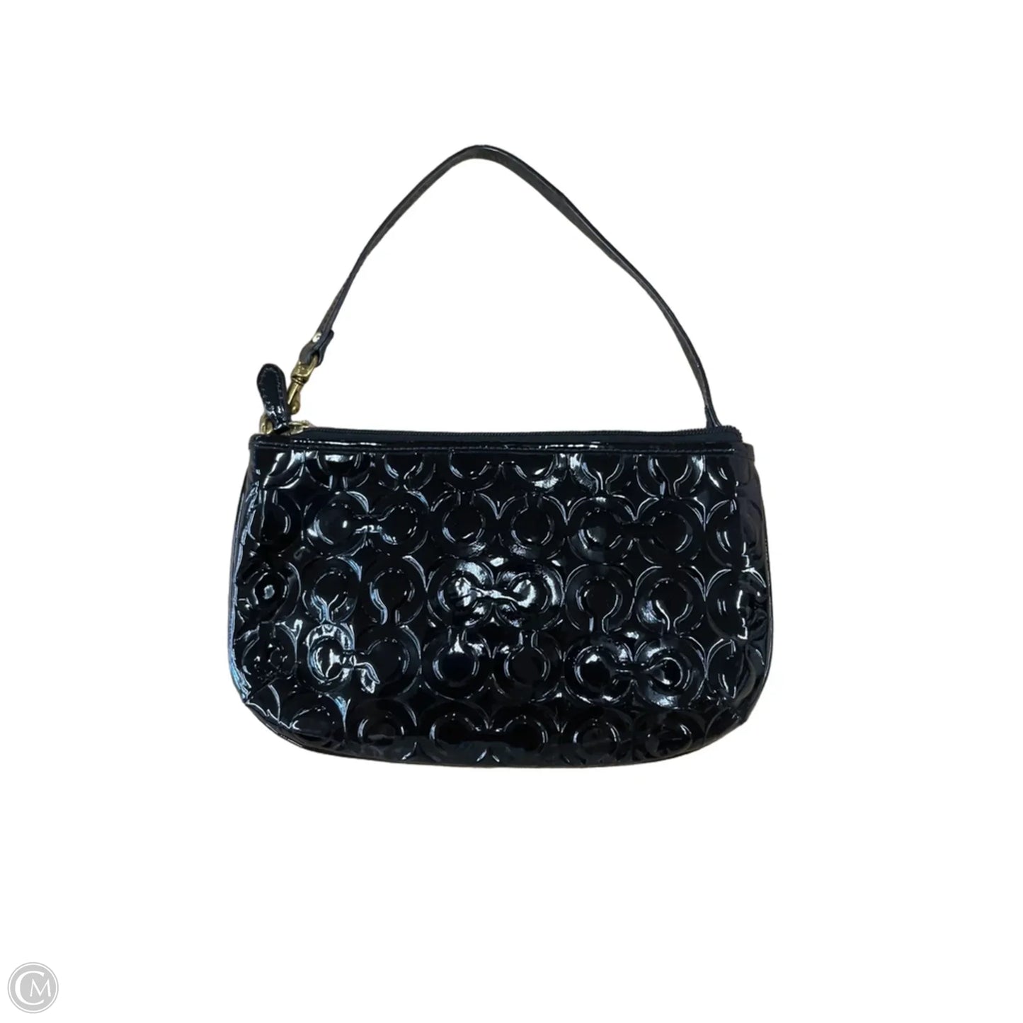 Wristlet Designer By Coach, Size: Medium