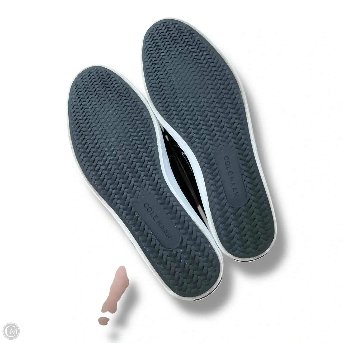 Shoes Flats By Cole-haan In Black, Size: 7.5