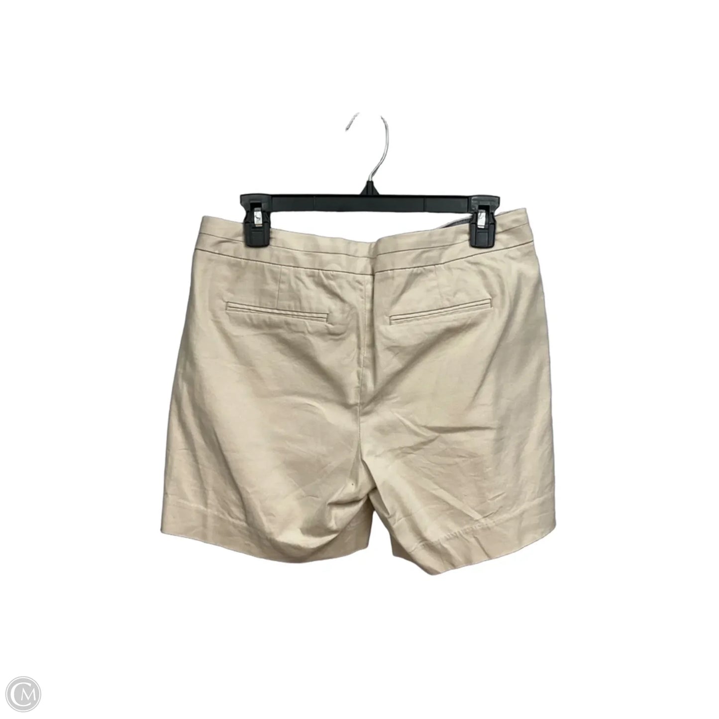 Shorts By Banana Republic In Tan, Size: 6