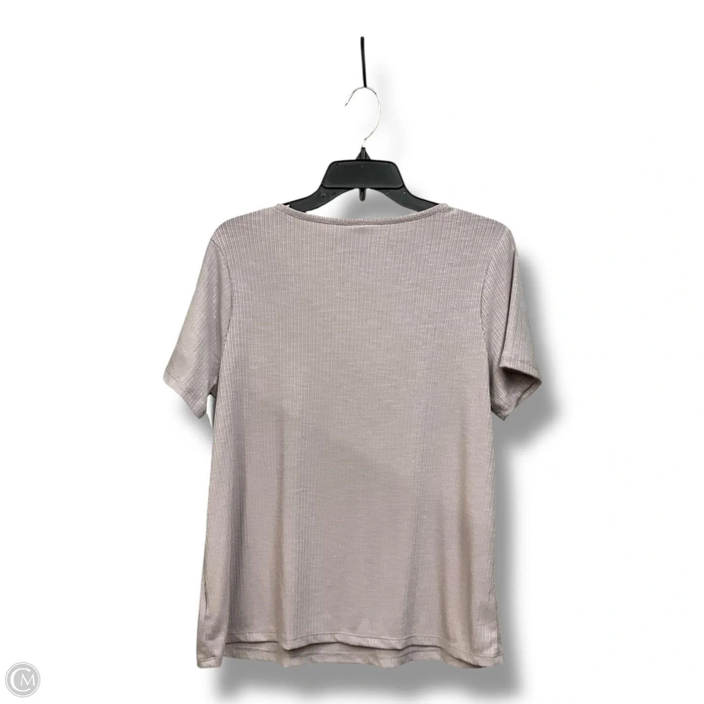Top Short Sleeve By Old Navy In Purple, Size: M