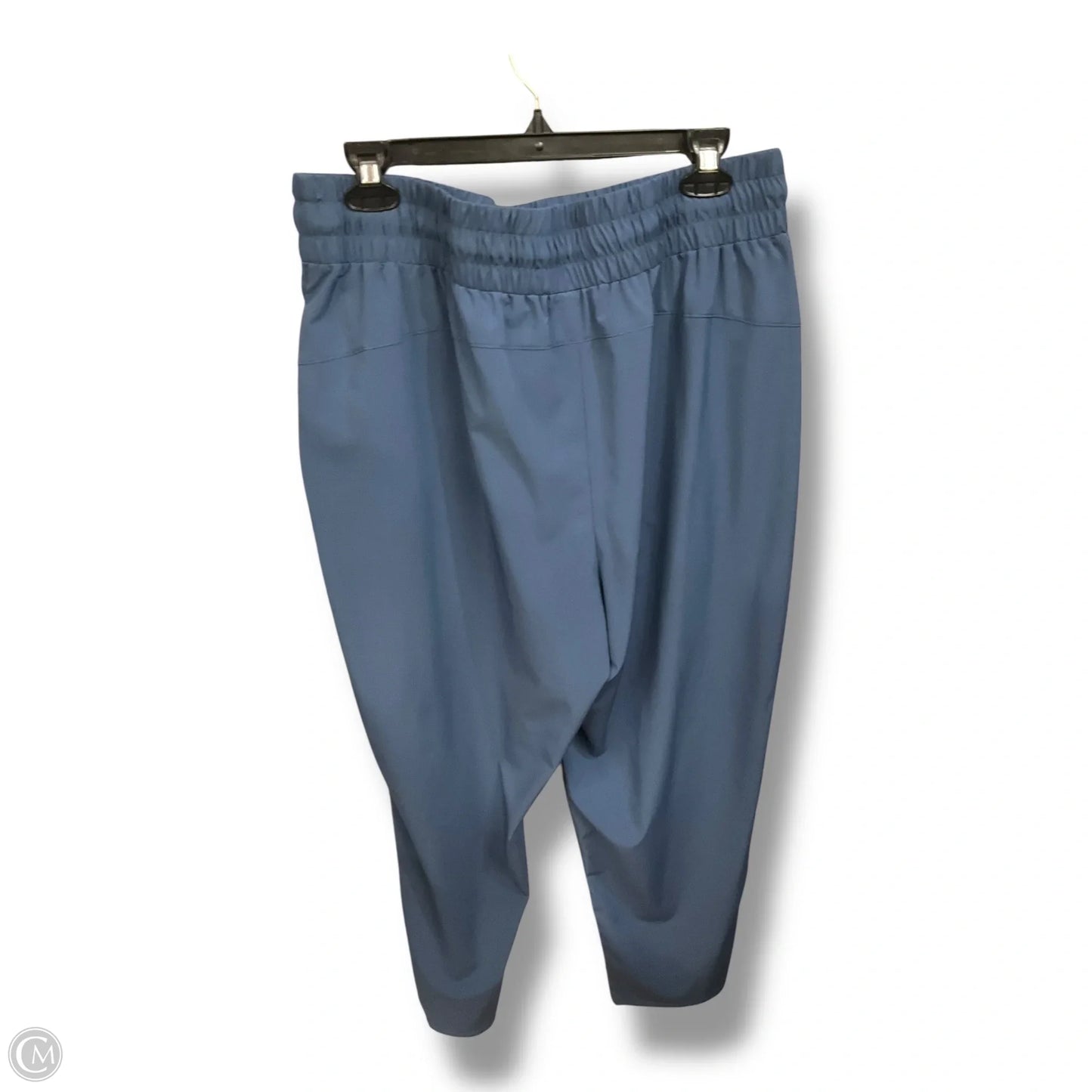 Athletic Pants By Xersion In Blue, Size: Xl