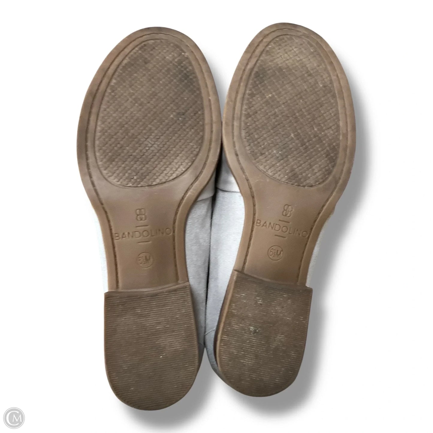 Shoes Flats By Bandolino In Tan, Size: 6.5