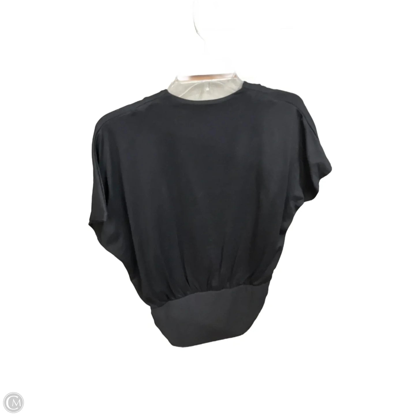 Top Sleeveless Basic By Cma In Black, Size: S