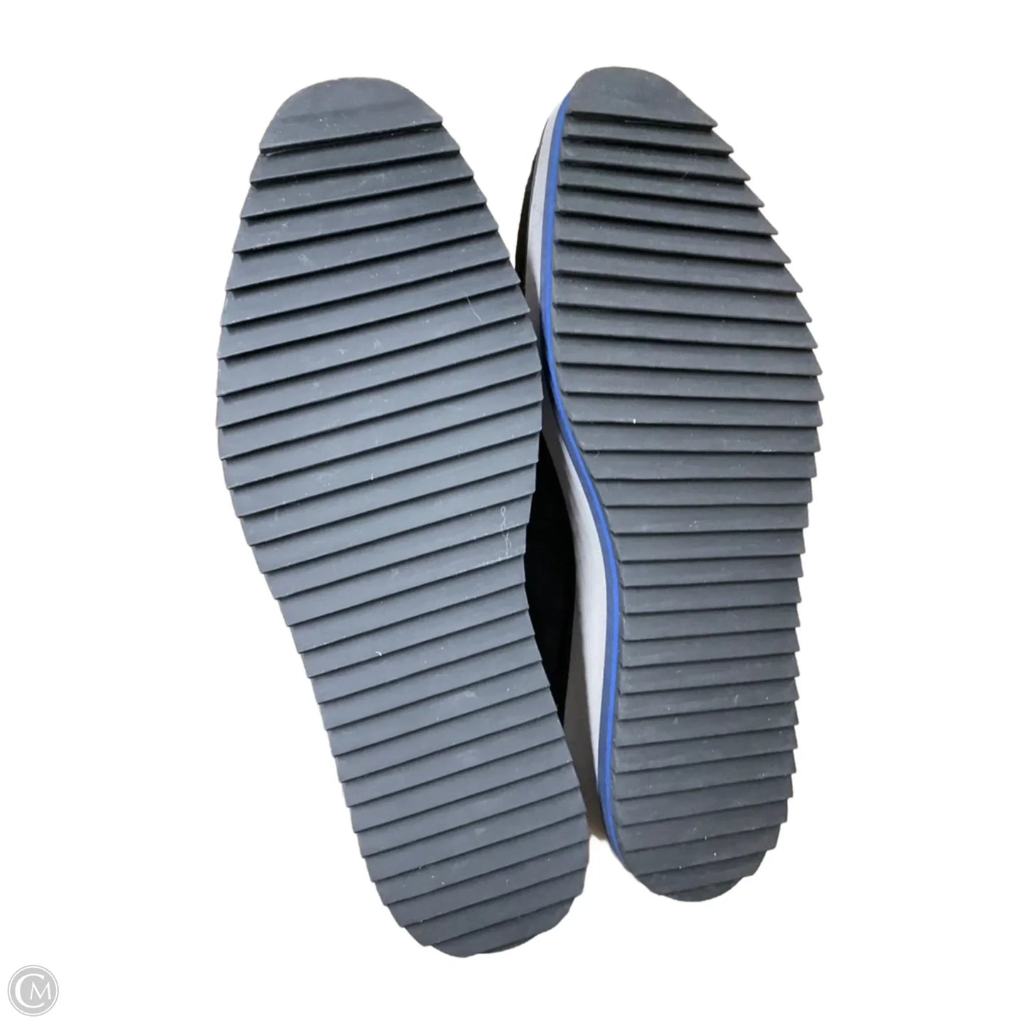 Shoes Flats By Johnston & Murphy In Black, Size: 9