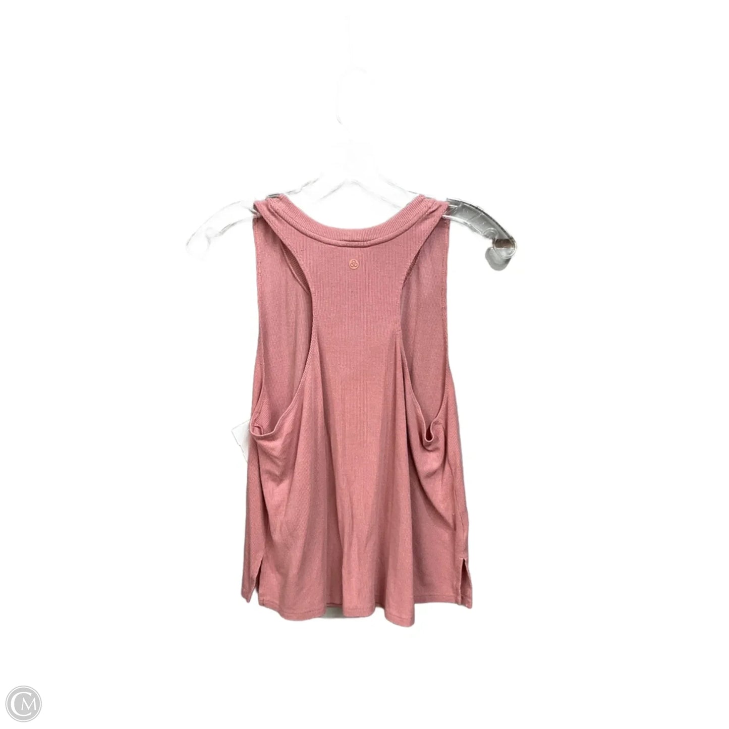 Athletic Tank Top By Zella In Pink, Size: M