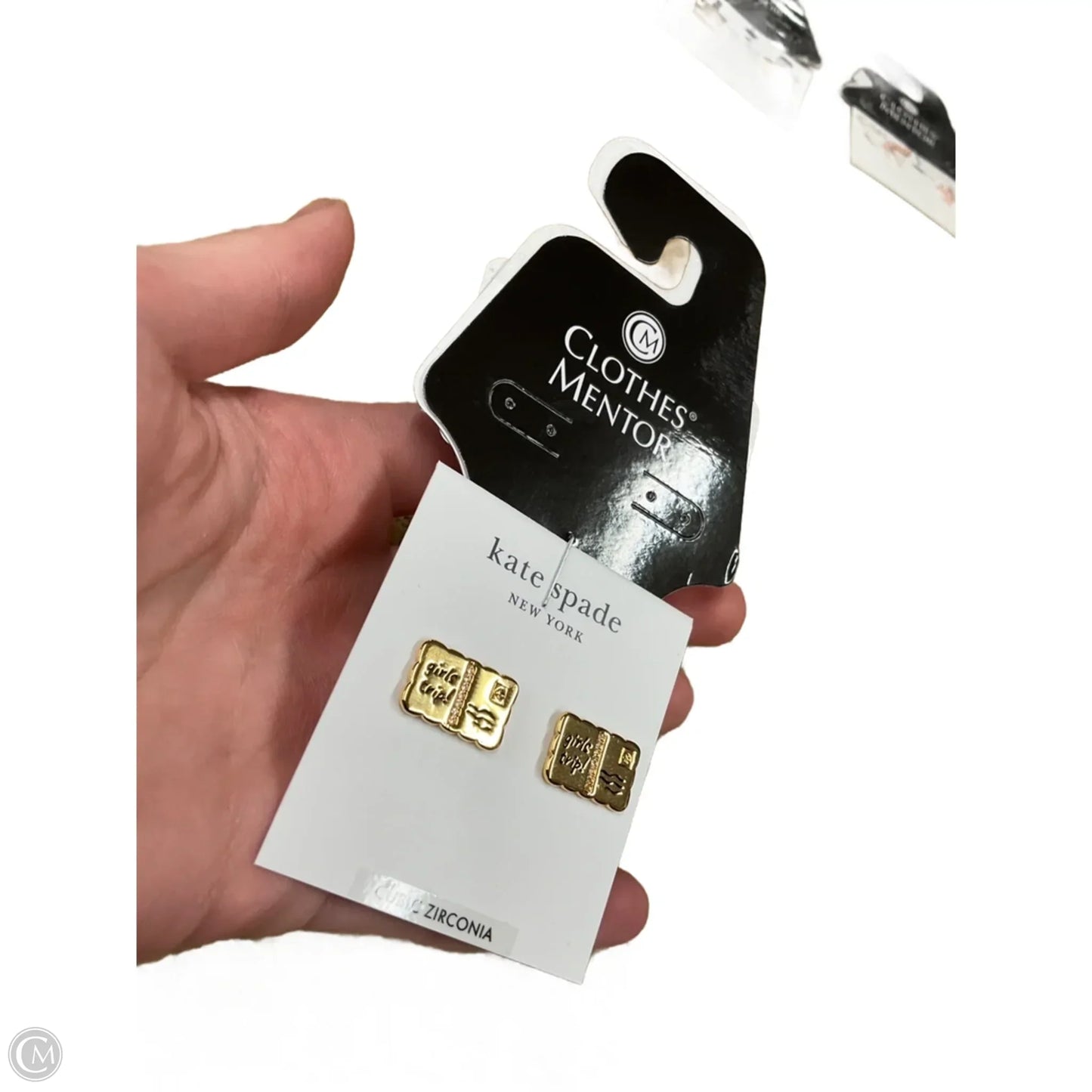 Earrings Designer By Kate Spade