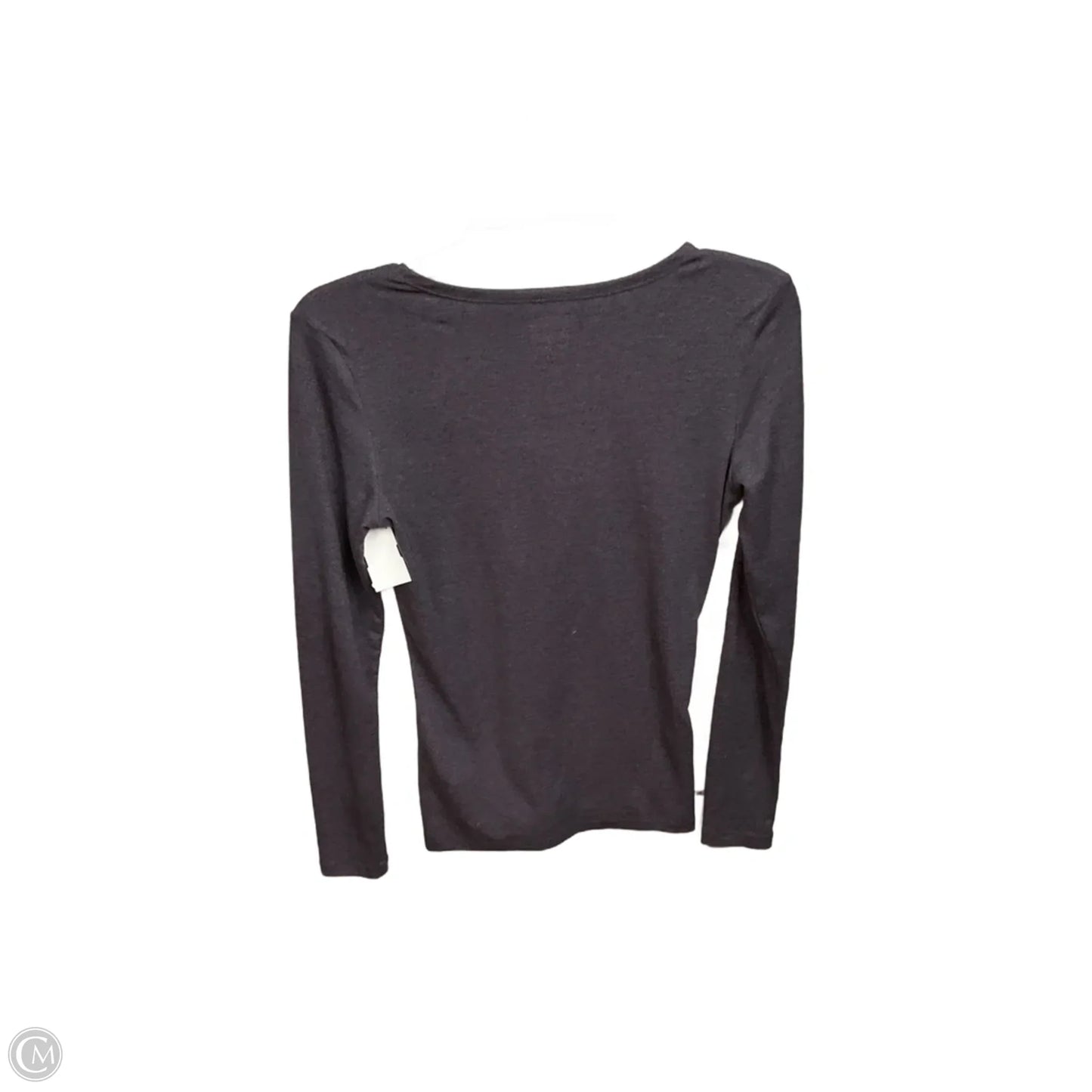 Athletic Top Long Sleeve Crewneck By 32 Degrees In Purple, Size: S