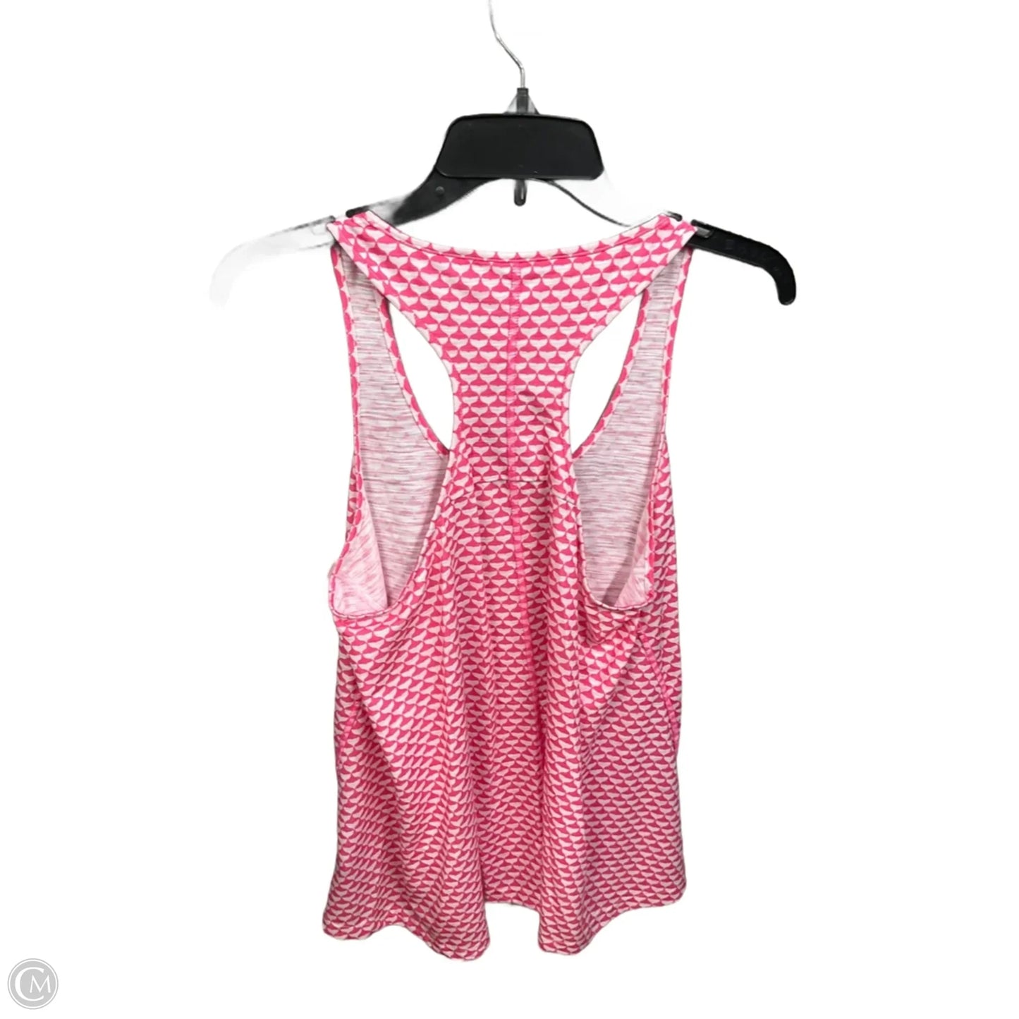 Top Sleeveless By Vineyard Vines In Pink, Size: M