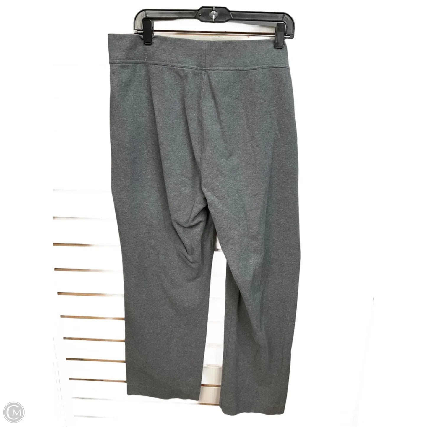 Pants Leggings By Lands End In Grey, Size: 20