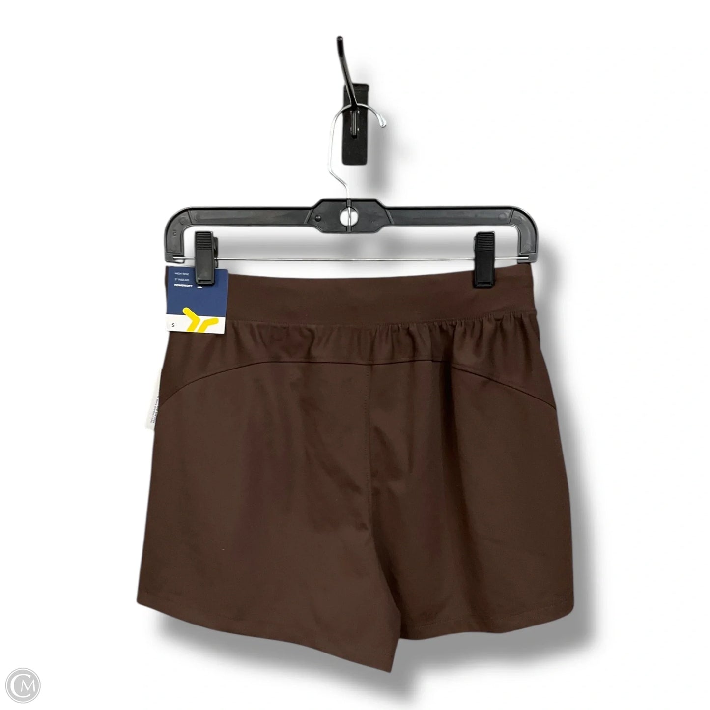 Athletic Shorts By Old Navy In Brown, Size: S