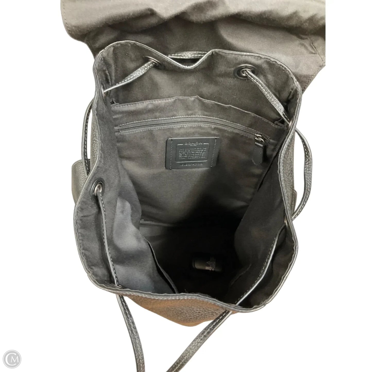 Backpack Designer By Coach, Size: Large