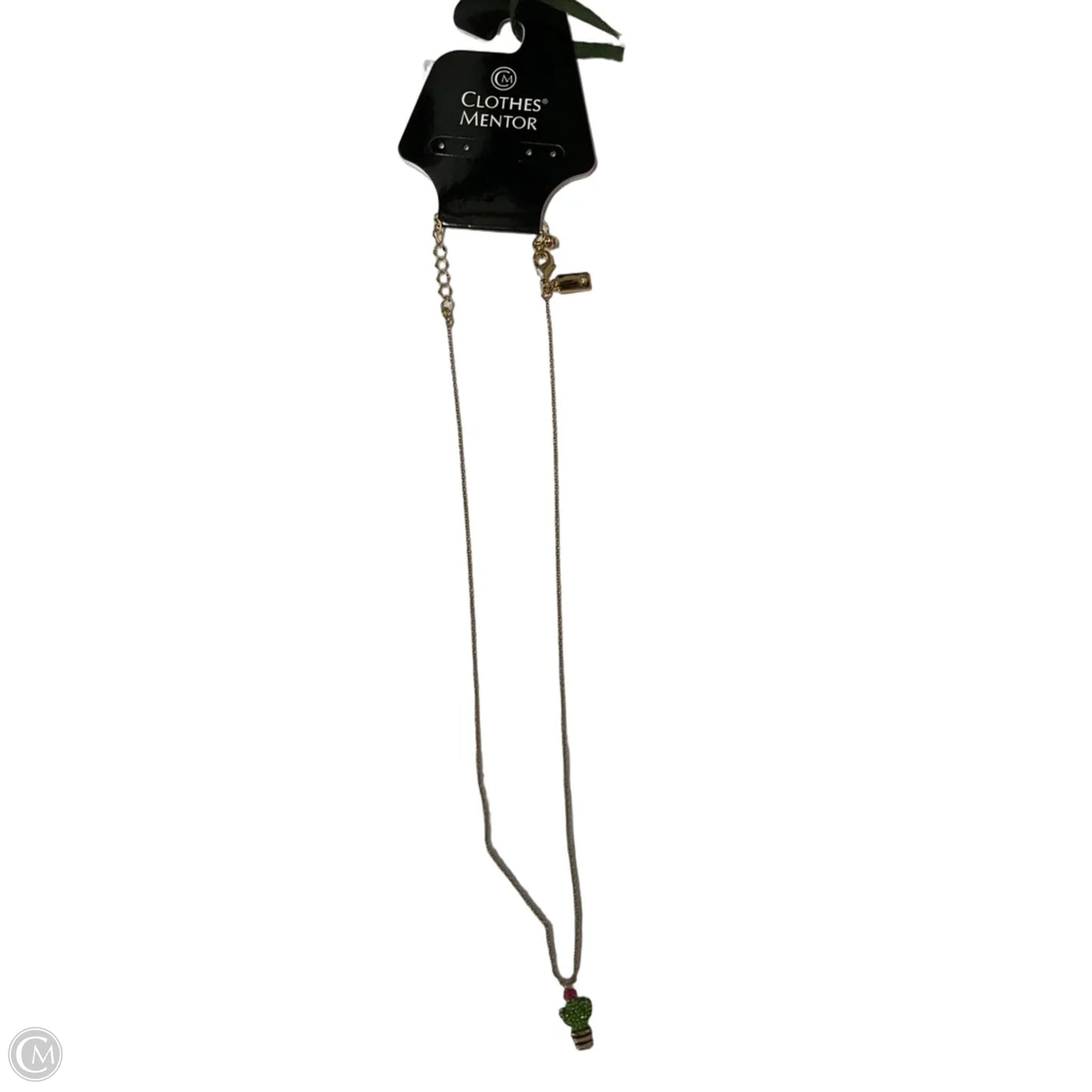 Necklace Designer By Kate Spade