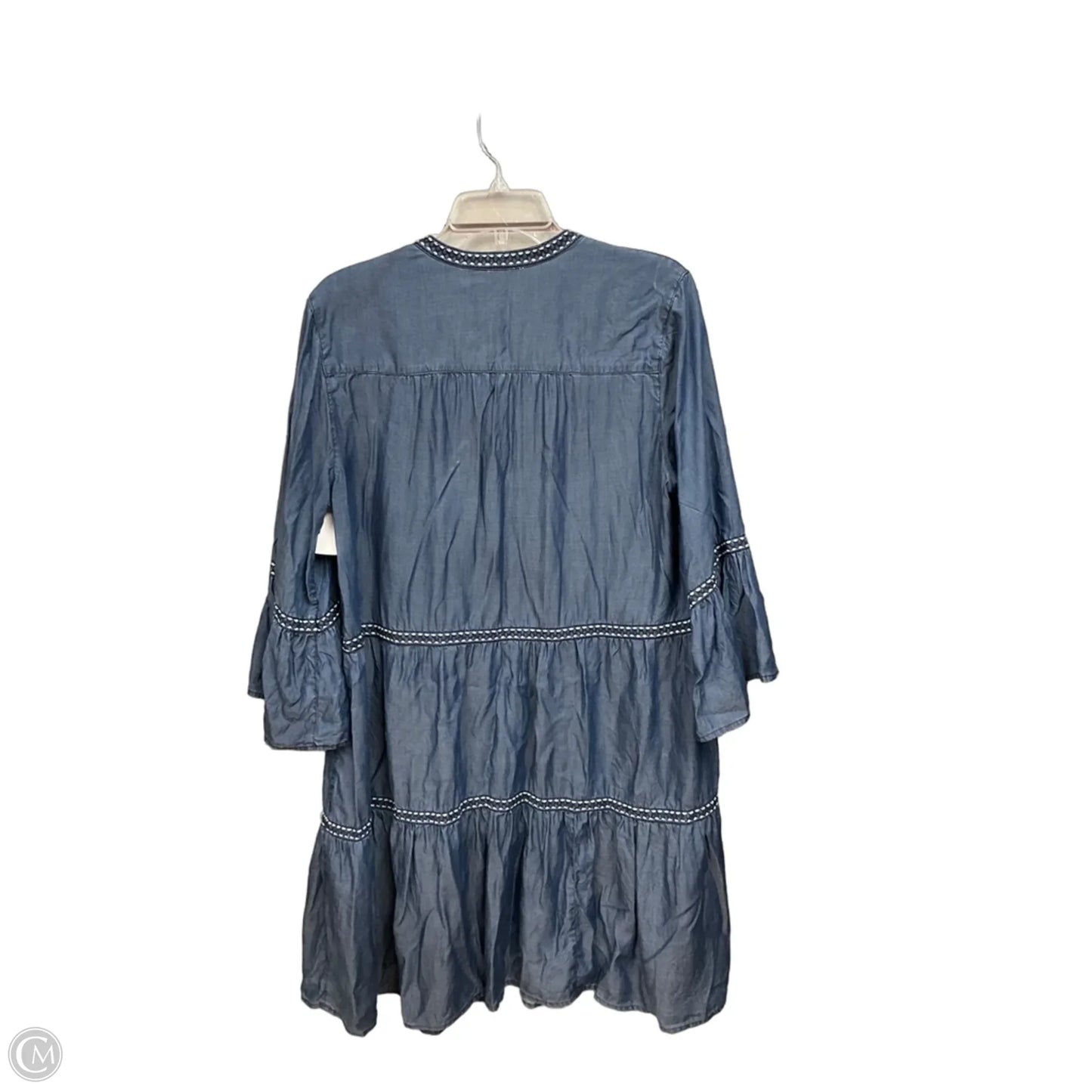 Dress Casual Short By Tommy Bahama In Blue, Size: L