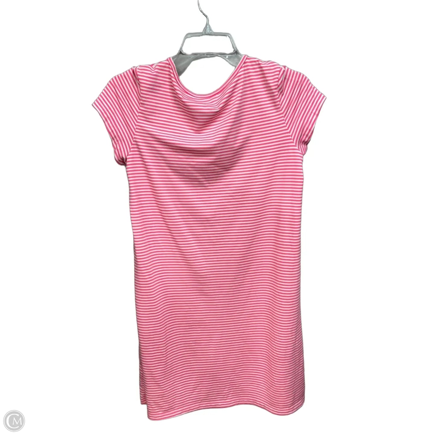 Dress Casual Short By Vineyard Vines In Striped Pattern, Size: Xs