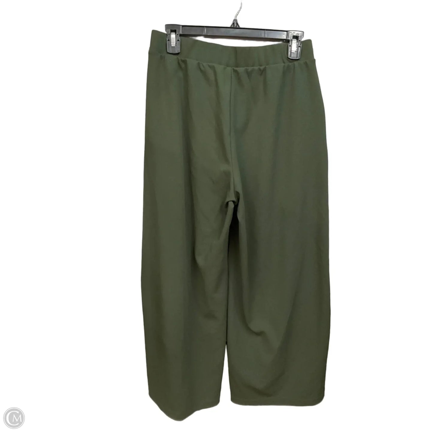 Pants Dress By Loft In Green, Size: 8
