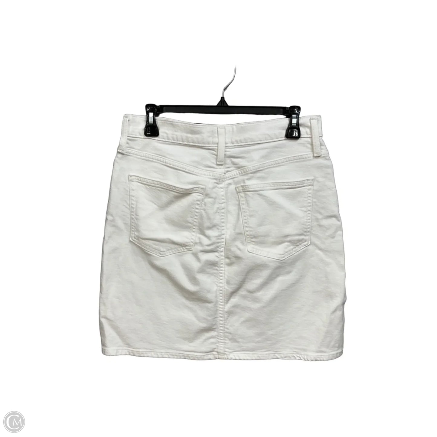 Skirt Mini & Short By J. Crew In White, Size: 6