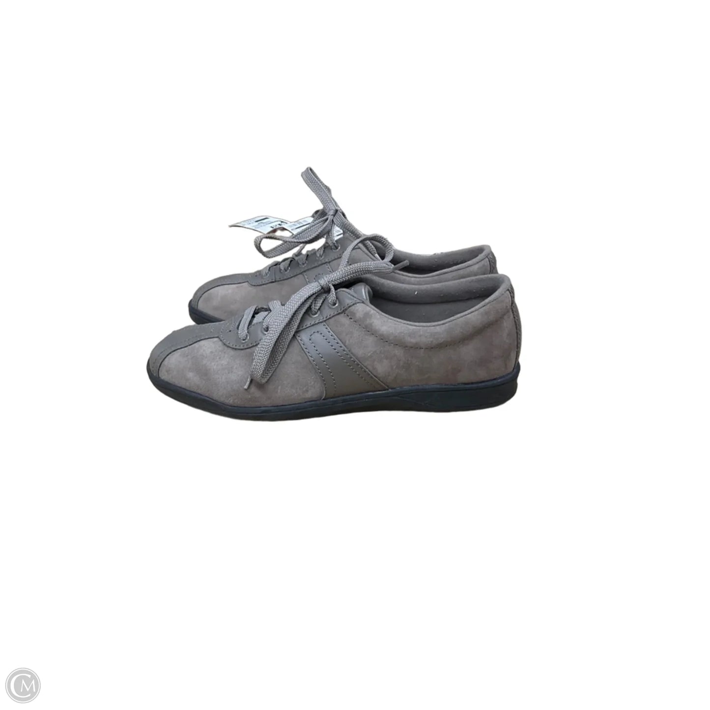 Shoes Sneakers By Easy Spirit In Brown, Size: 9
