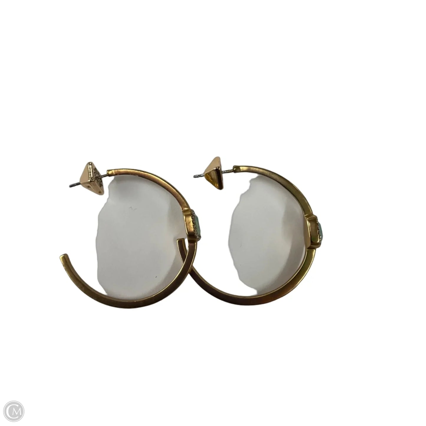 Earrings Hoop By Cmc