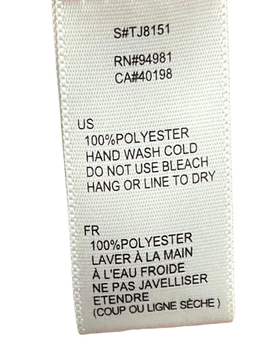 Top Sleeveless By Clothes Mentor Size: S