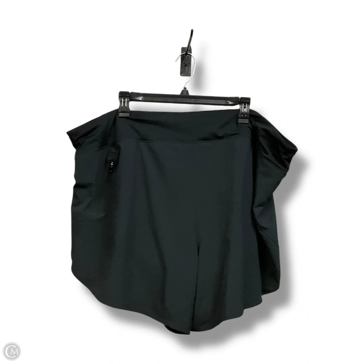 Athletic Shorts By Nike Apparel In Black, Size: 2x