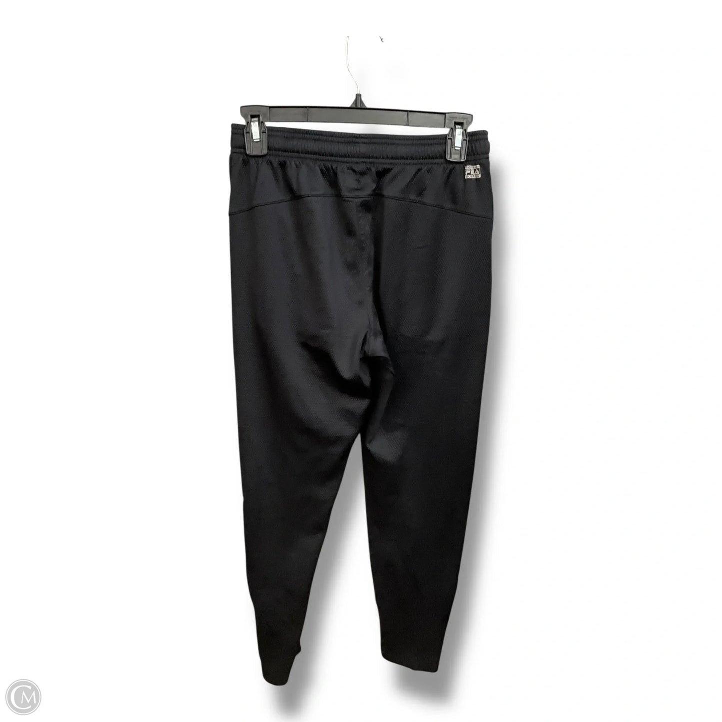 Athletic Pants By Fila In Black, Size: S