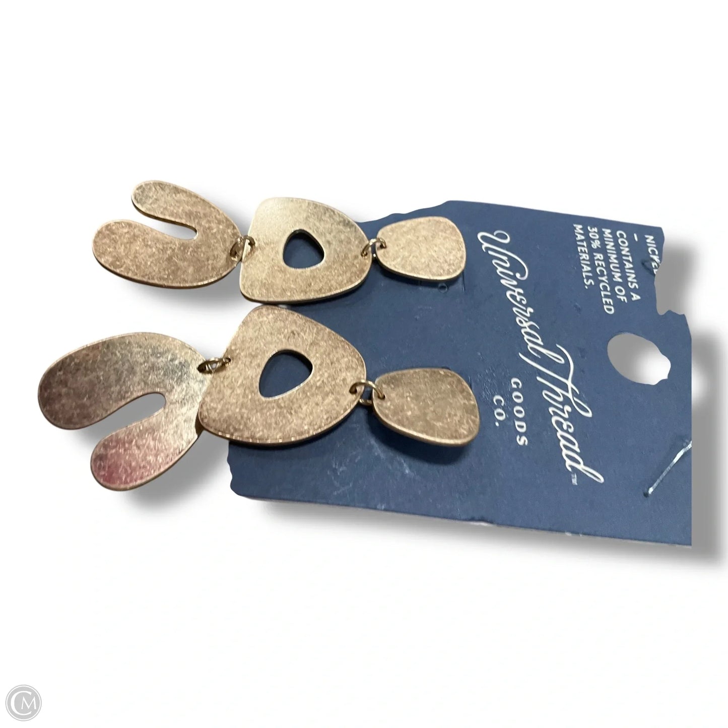 Earrings Dangle/drop By Universal Thread