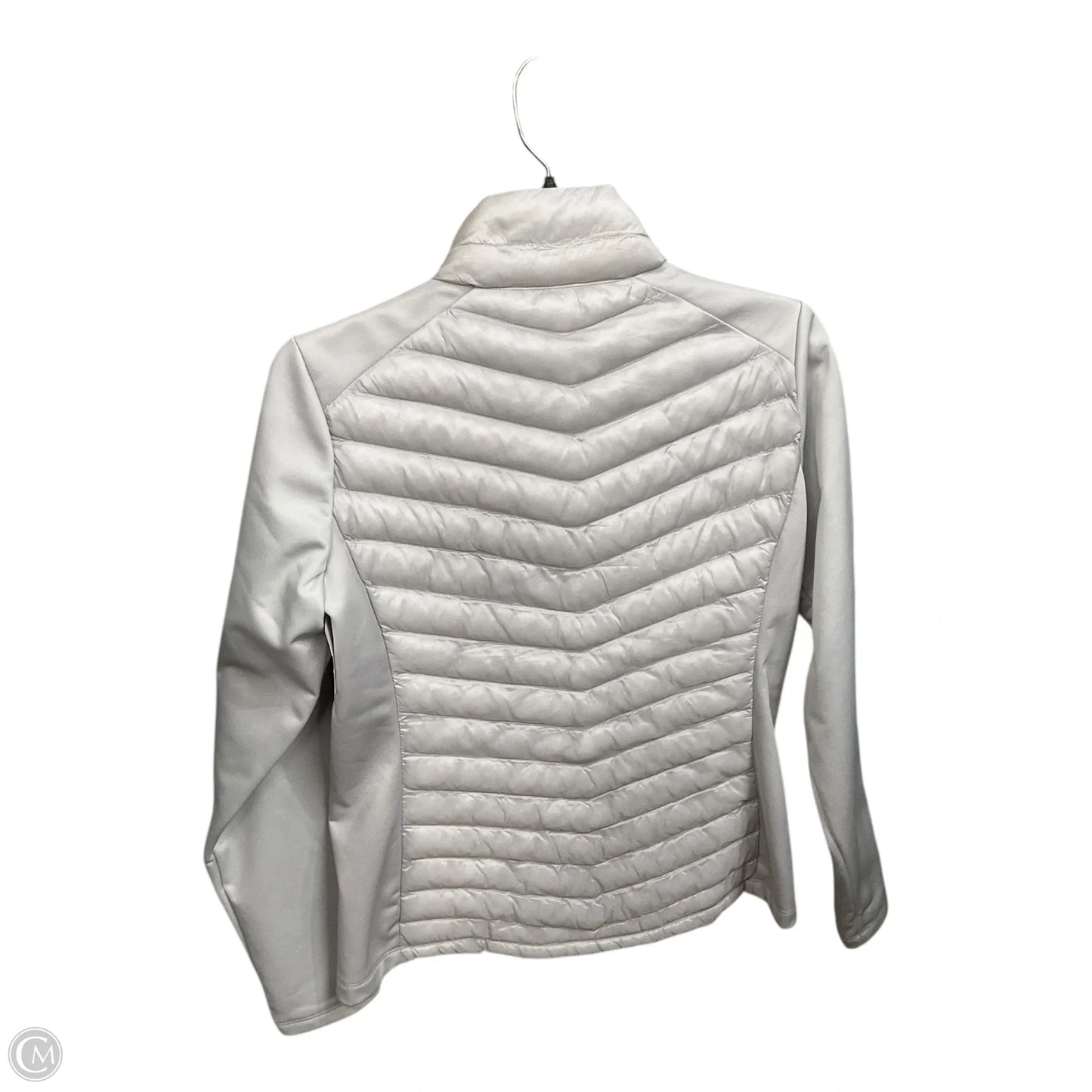 Jacket Puffer & Quilted By 32 Degrees In Grey, Size: S