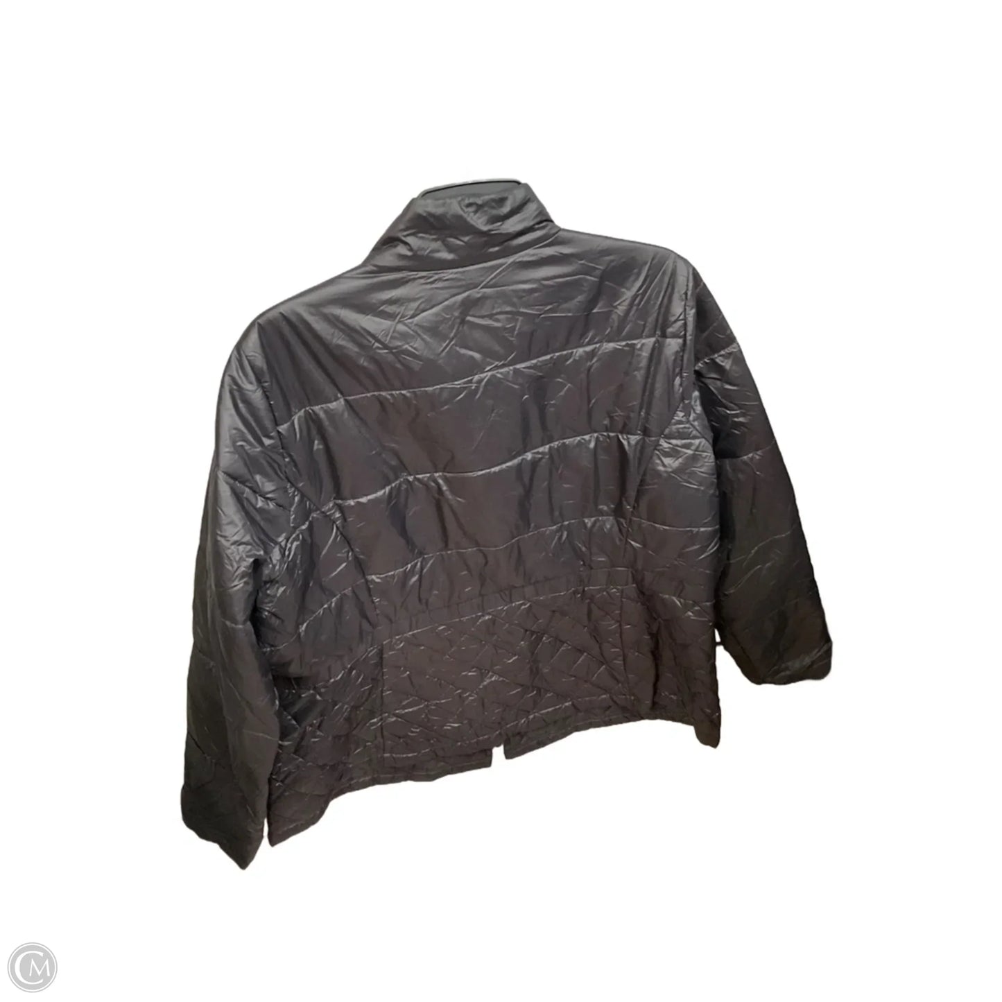 Jacket Puffer & Quilted By Torrid In Black, Size: 1x