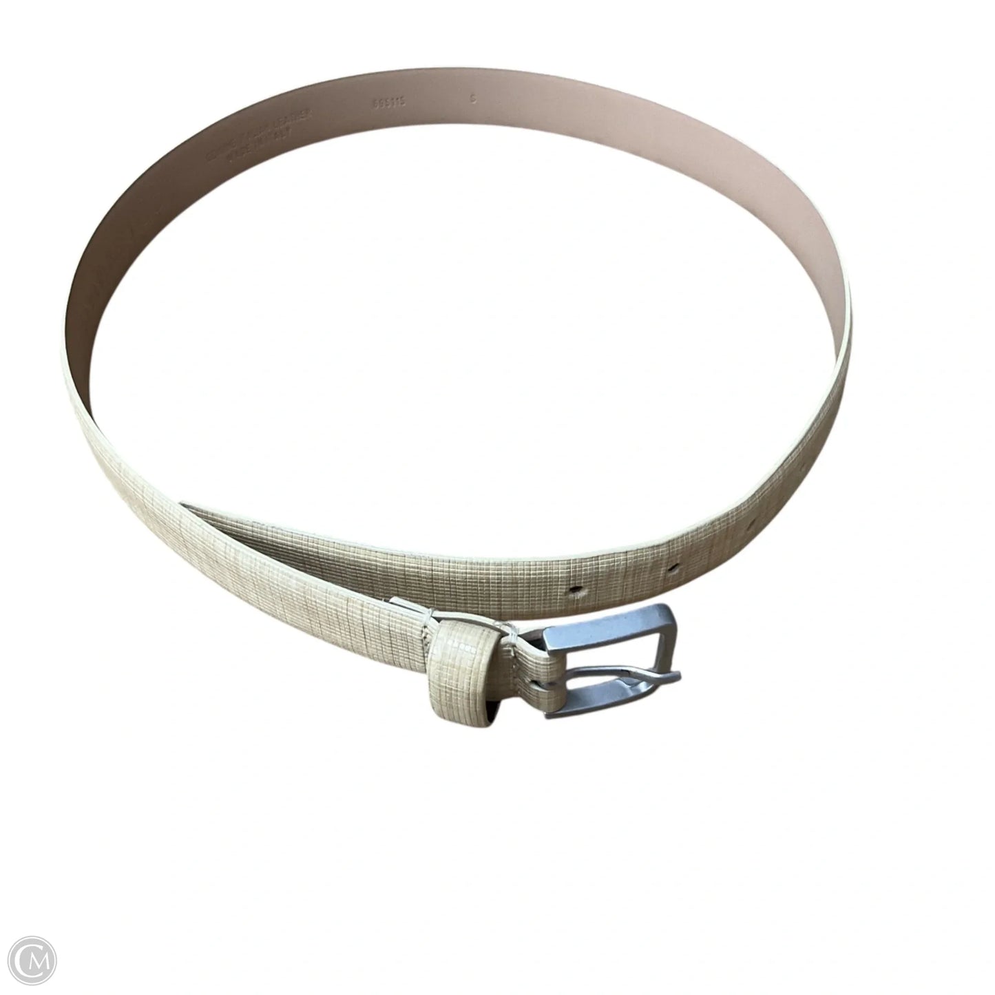 Belt Leather By Banana Republic, Size: Small