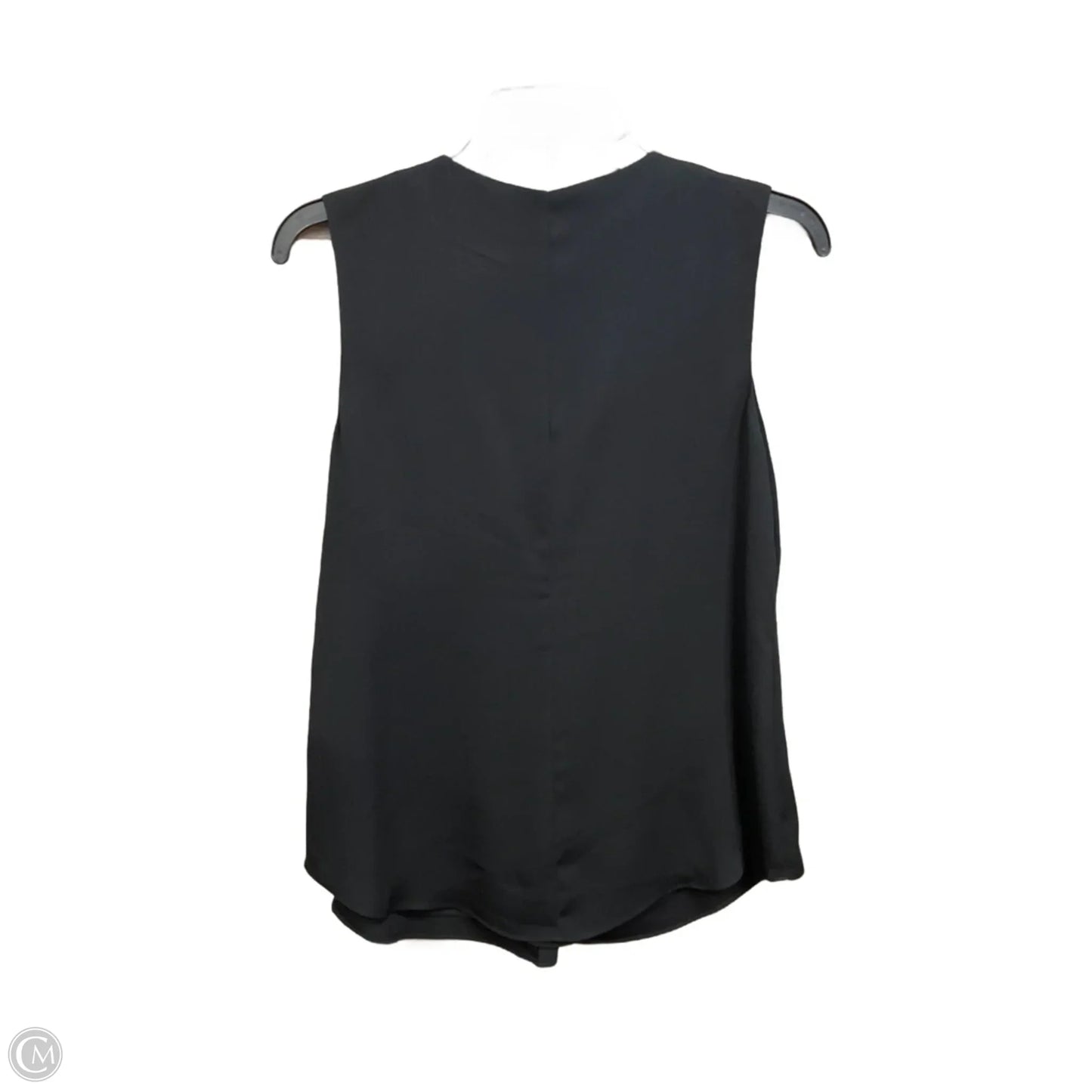 Top Sleeveless By White House Black Market In Black, Size: Xs