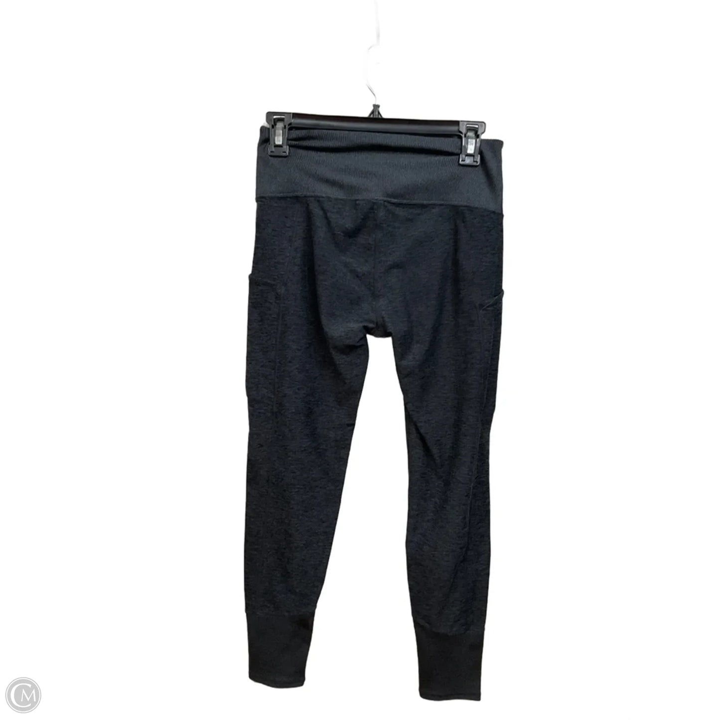 Athletic Leggings By Kirkland In Black, Size: M