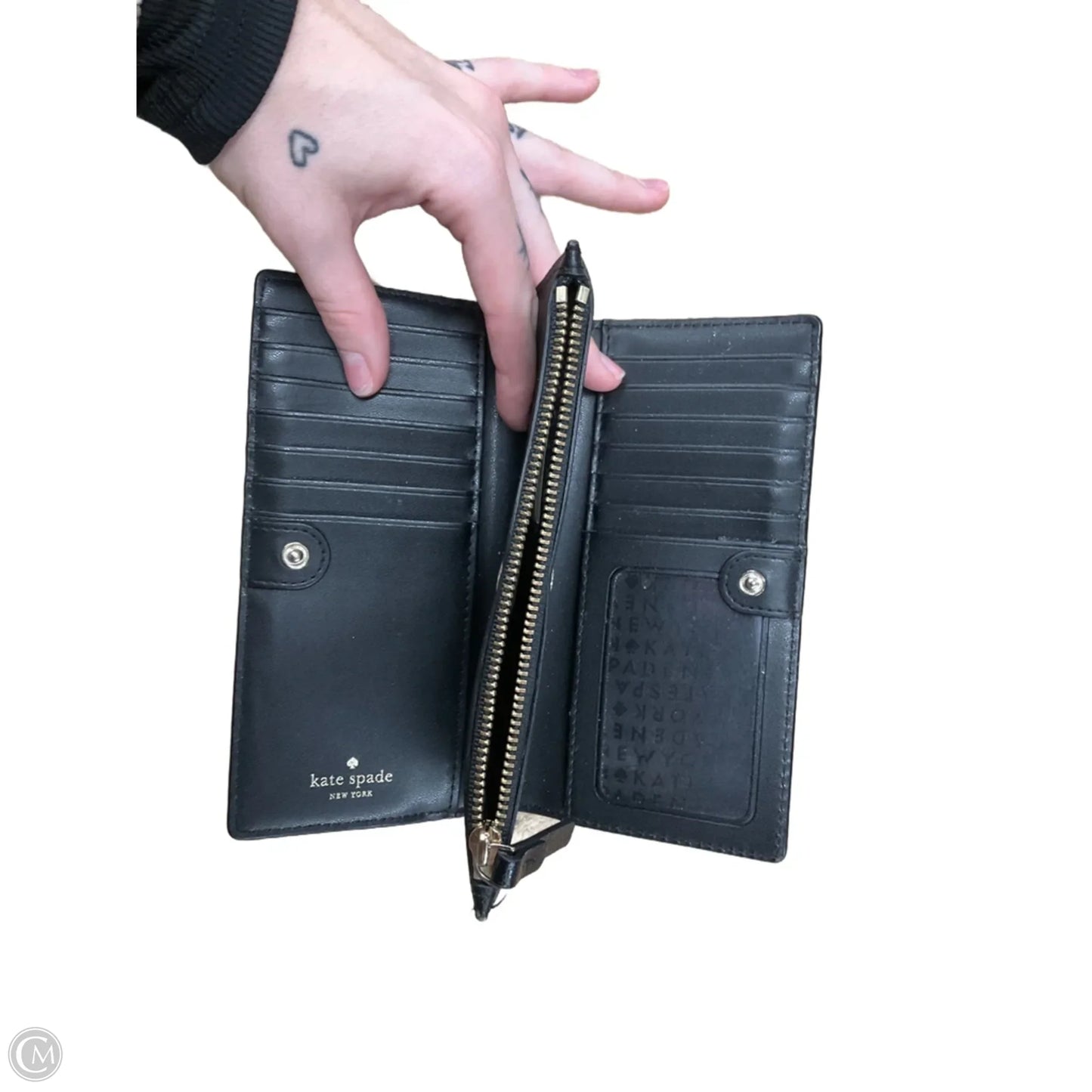 Wallet Designer By Kate Spade, Size: Medium