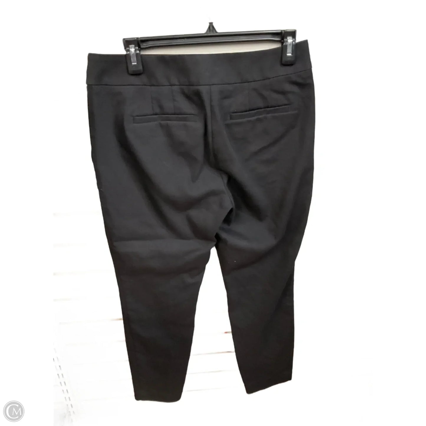 Pants Dress By Loft In Black, Size: 4