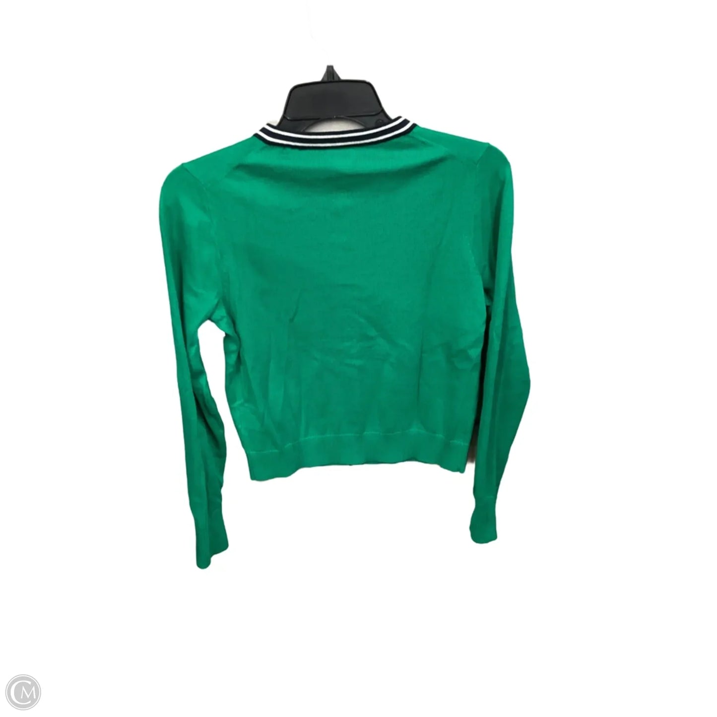 Cardigan By J. Crew In Green, Size: S