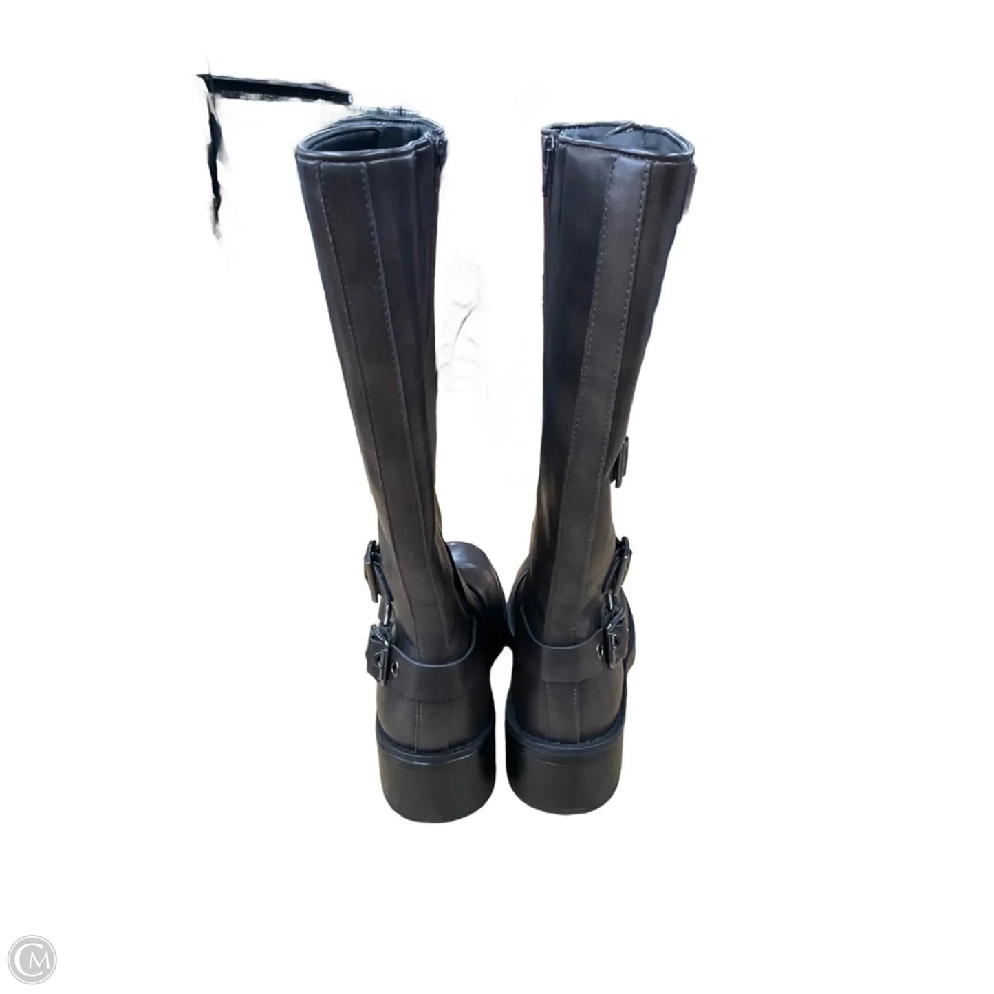 Boots Knee Flats By Wild Fable In Brown, Size: 8