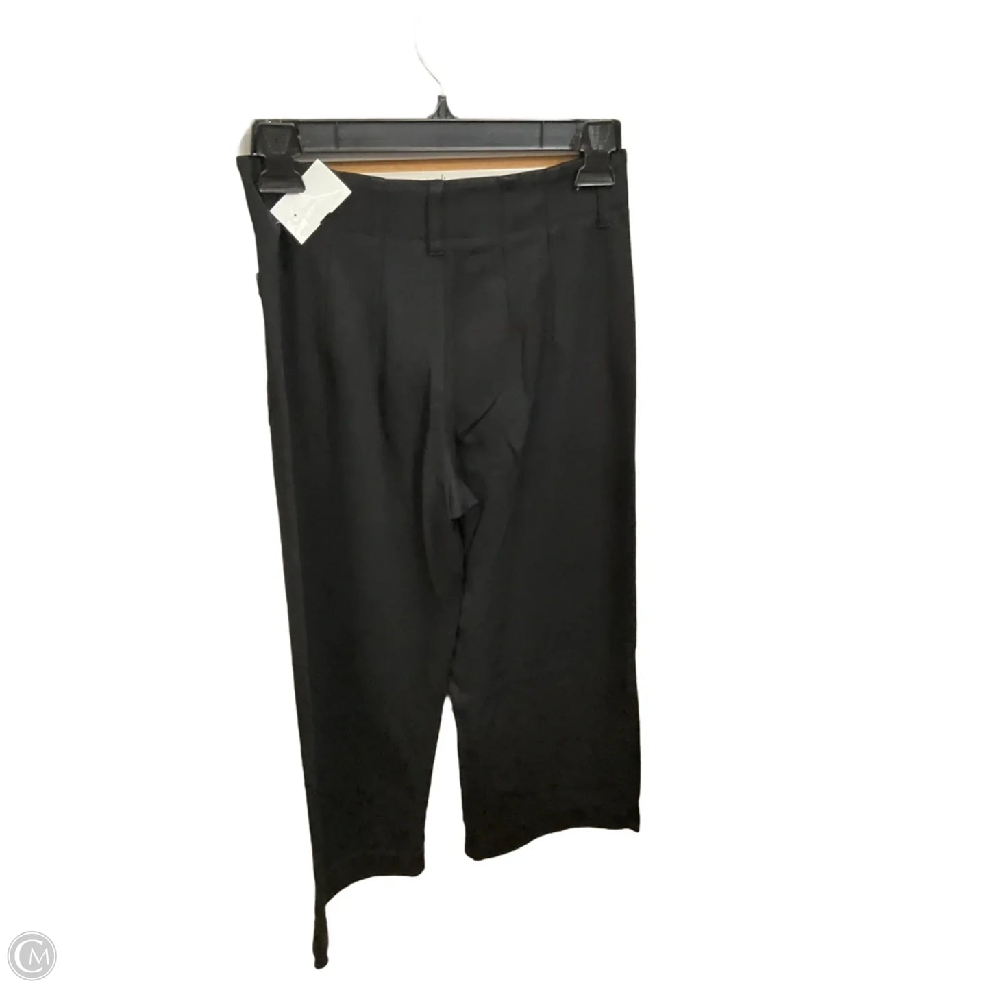 Pants Cropped By Jones New York In Black, Size: 2