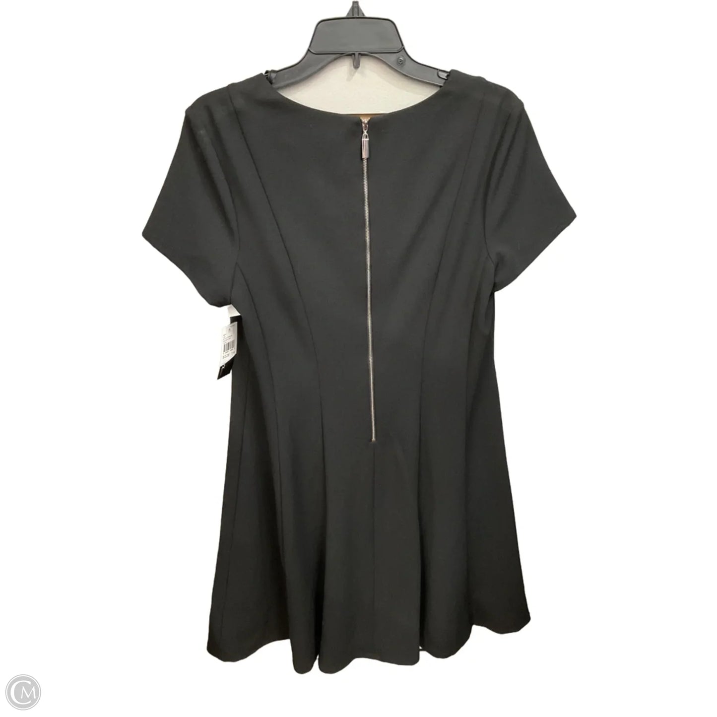 Dress Casual Midi By Alyx In Black, Size: Xl