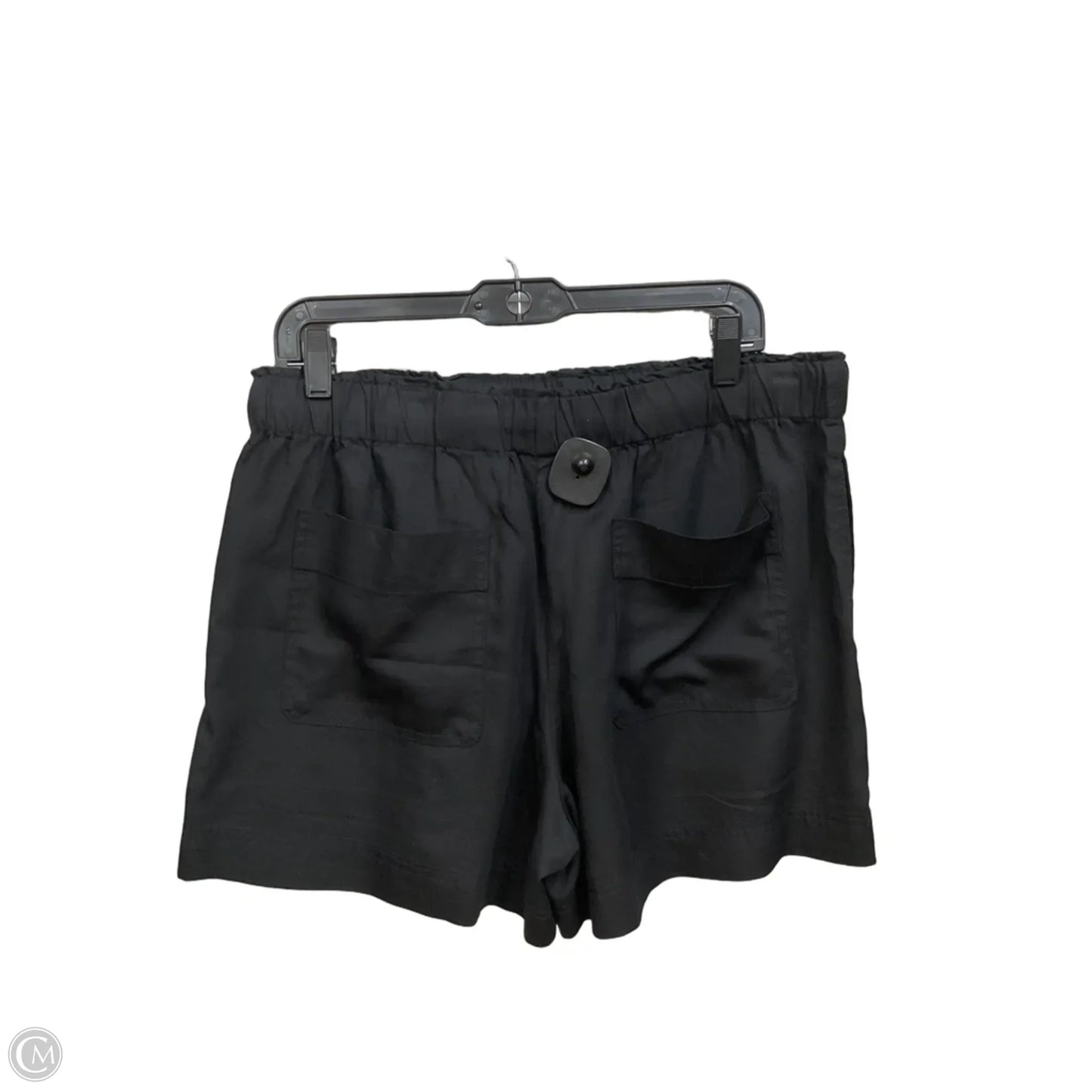 Shorts By Hilary Radley In Black, Size: 12