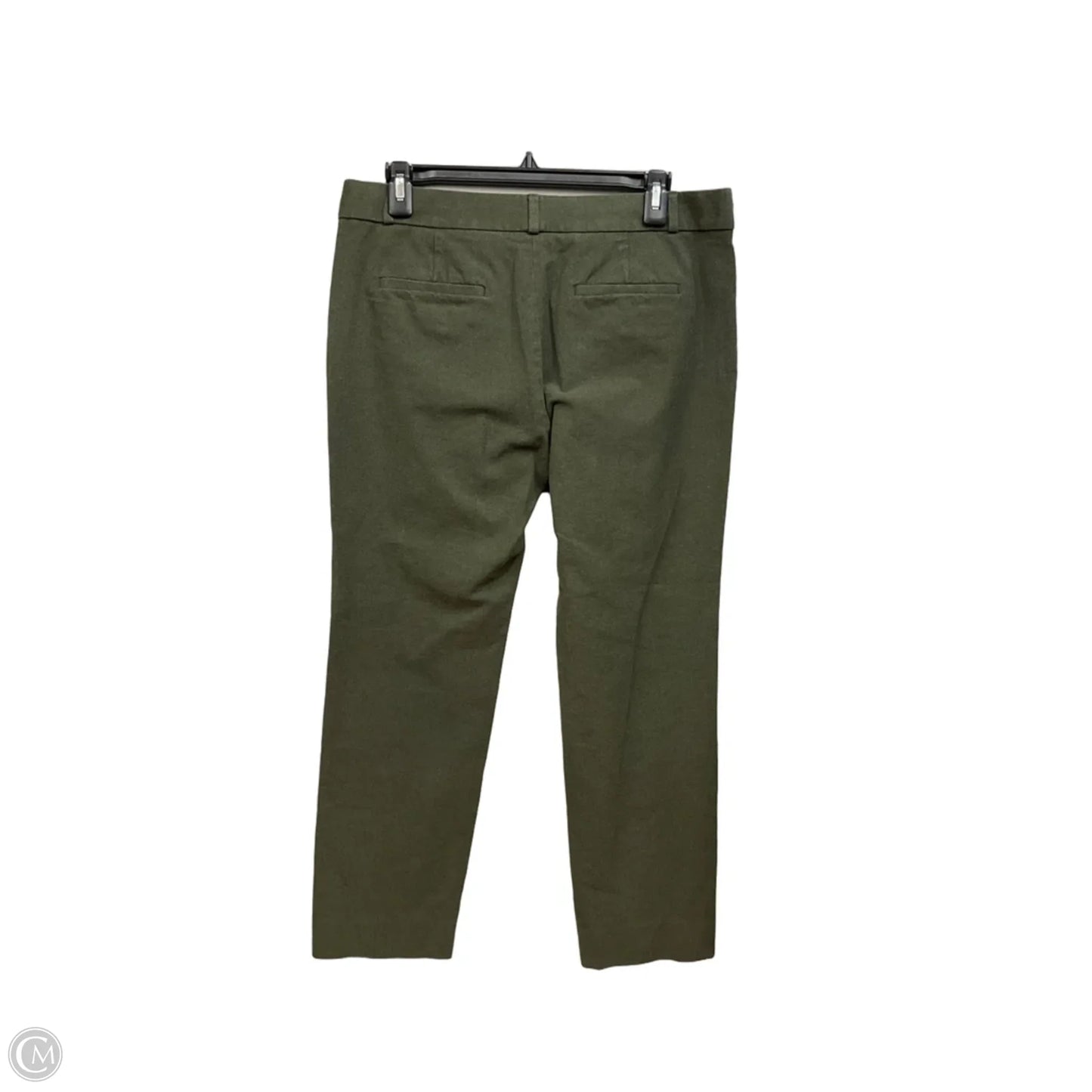 Pants Dress By Banana Republic In Green, Size: 8