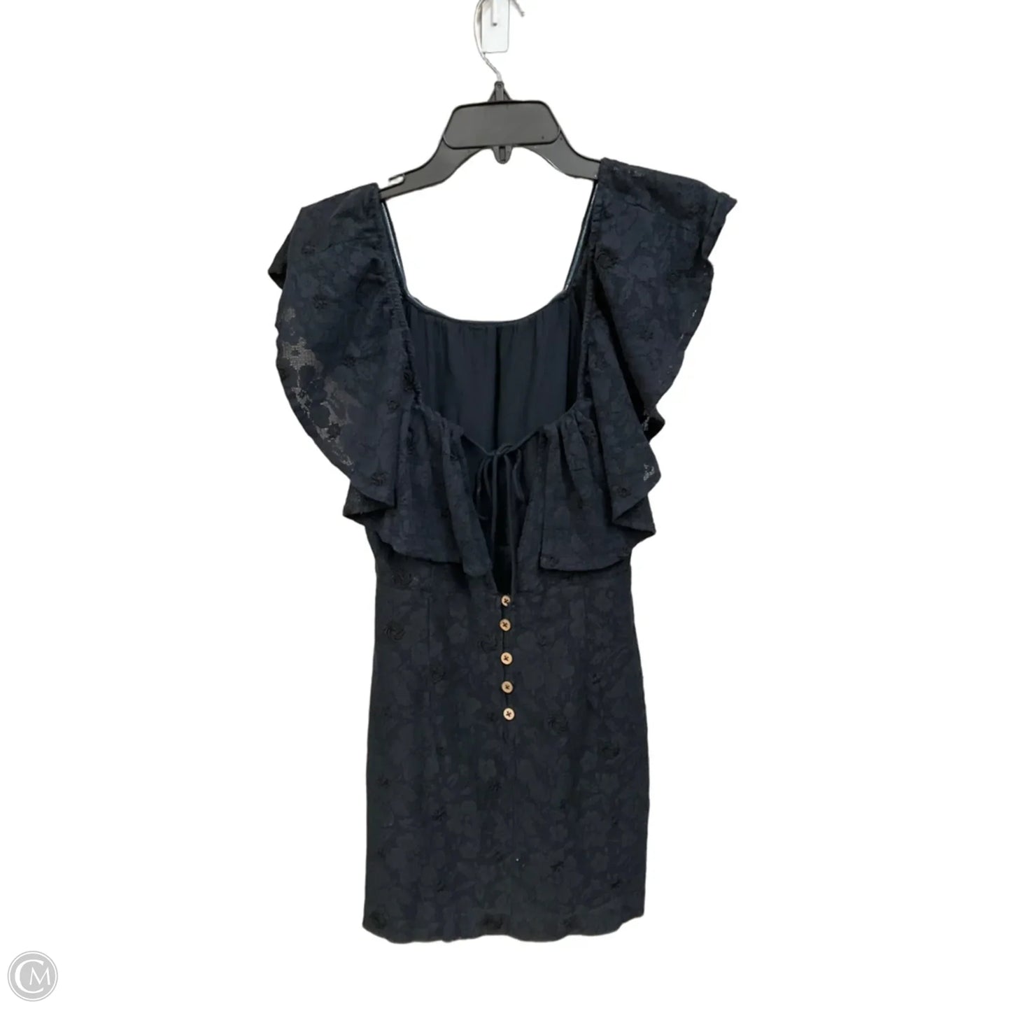 Dress Casual Short By Free People In Black, Size: L