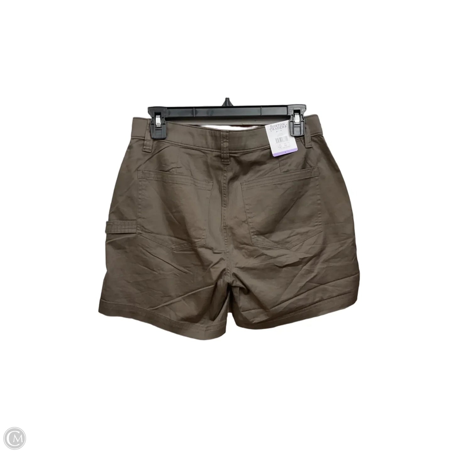 Shorts By Clothes Mentor In Grey, Size: 4