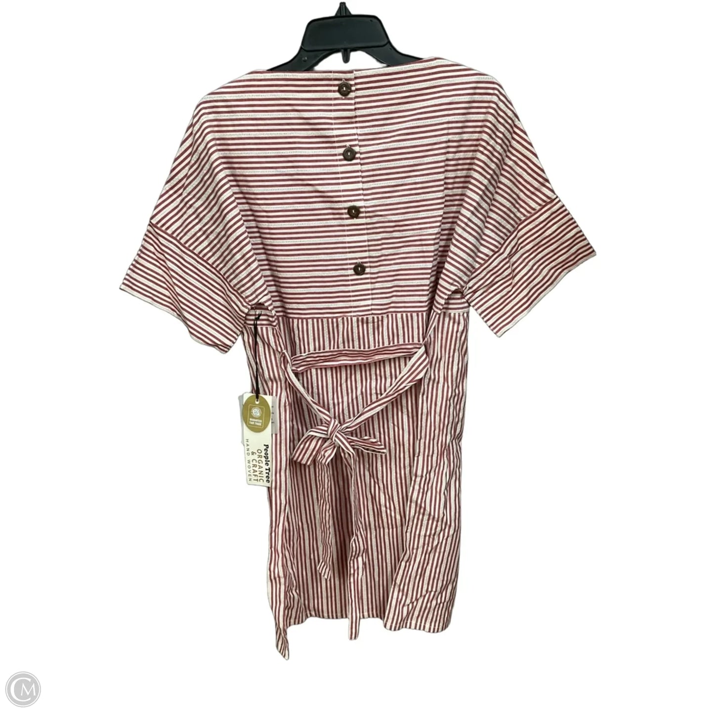 Dress Casual Short By Clothes Mentor In Red, Size: M
