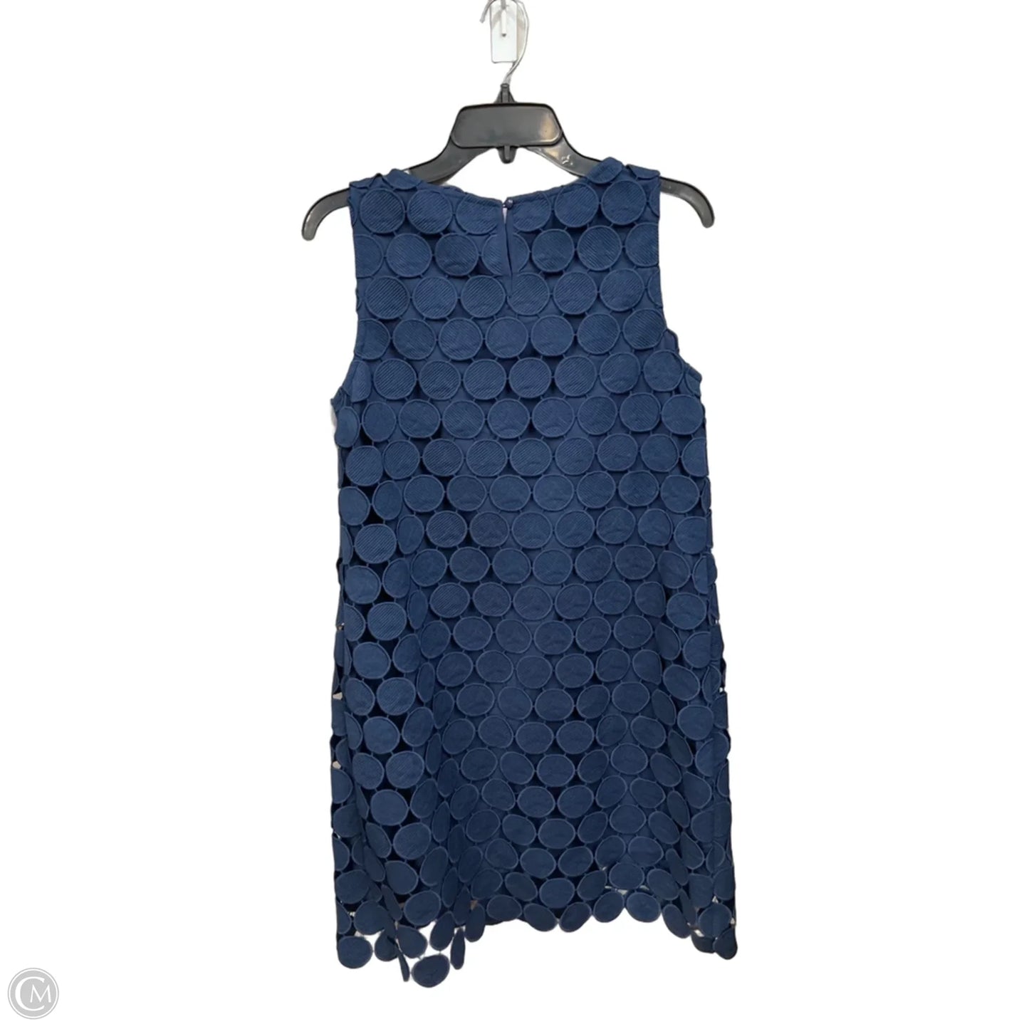 Dress Party Midi By Btfbm In Navy, Size: S