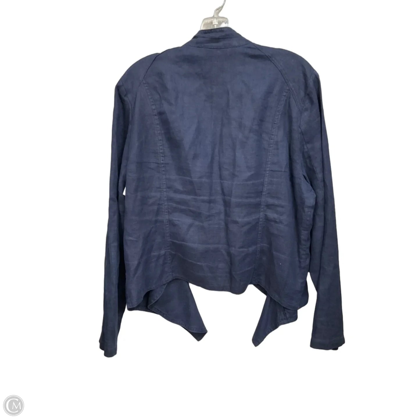 Jacket Other By Inc In Navy, Size: Xl